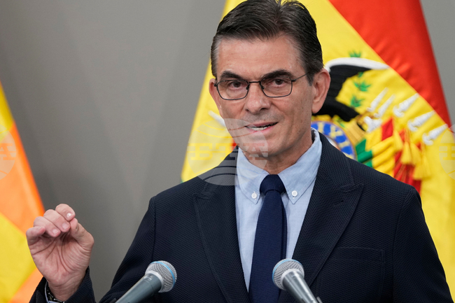 Bolivia Uruguay Marset