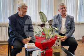 Сливен - „Най-добрият ни българин“ - книга - представяне