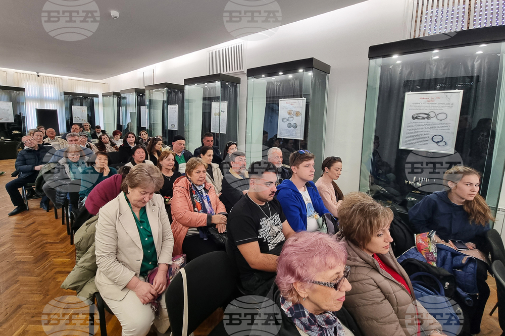 Сливен - „Най-добрият ни българин“ - книга - представяне