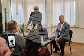 Сливен - „Най-добрият ни българин“ - книга - представяне