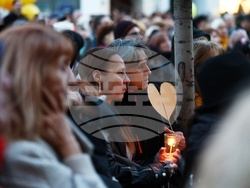 Съдебна палата - протест - Петрохан и Околчица
