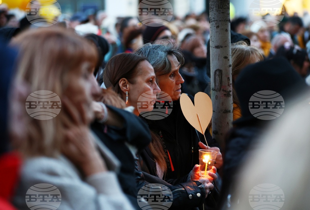 Съдебна палата - протест - Петрохан и Околчица