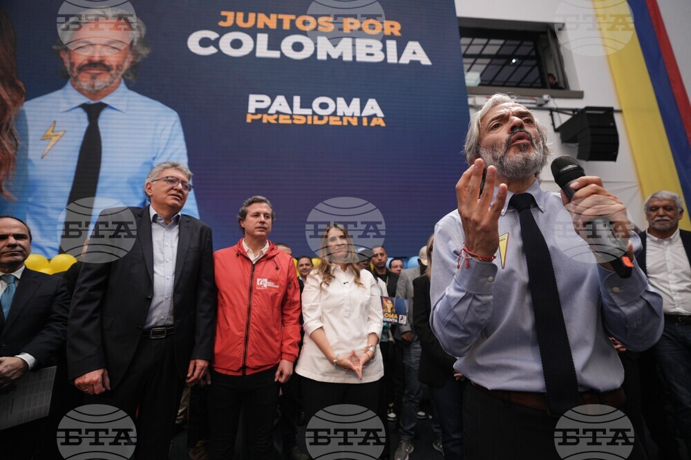 Colombia Election