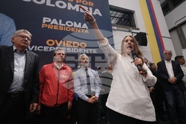 Colombia Election
