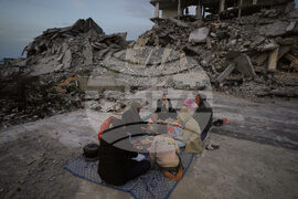 Israel Palestinians Ramadan