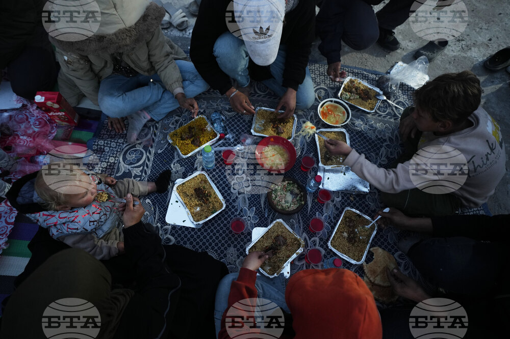 Israel Palestinians Ramadan