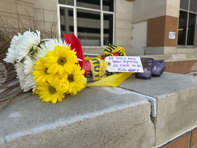 University Shooting Virginia