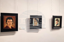 Кюстендил - „Място без ветрове“ - премиера