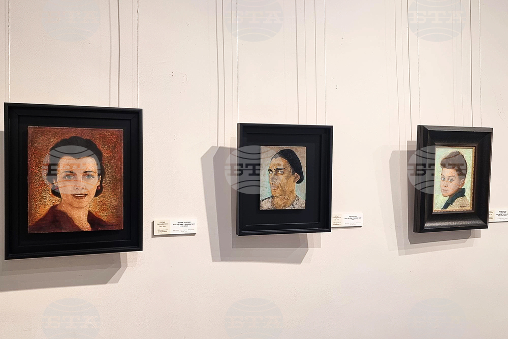 Кюстендил - „Място без ветрове“ - премиера