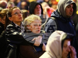 Съдебна палата - протест - Петрохан и Околчица