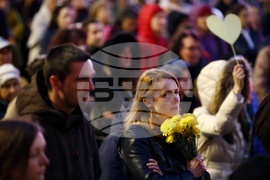 Съдебна палата - протест - Петрохан и Околчица