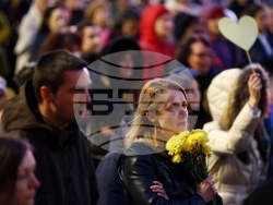 Съдебна палата - протест - Петрохан и Околчица