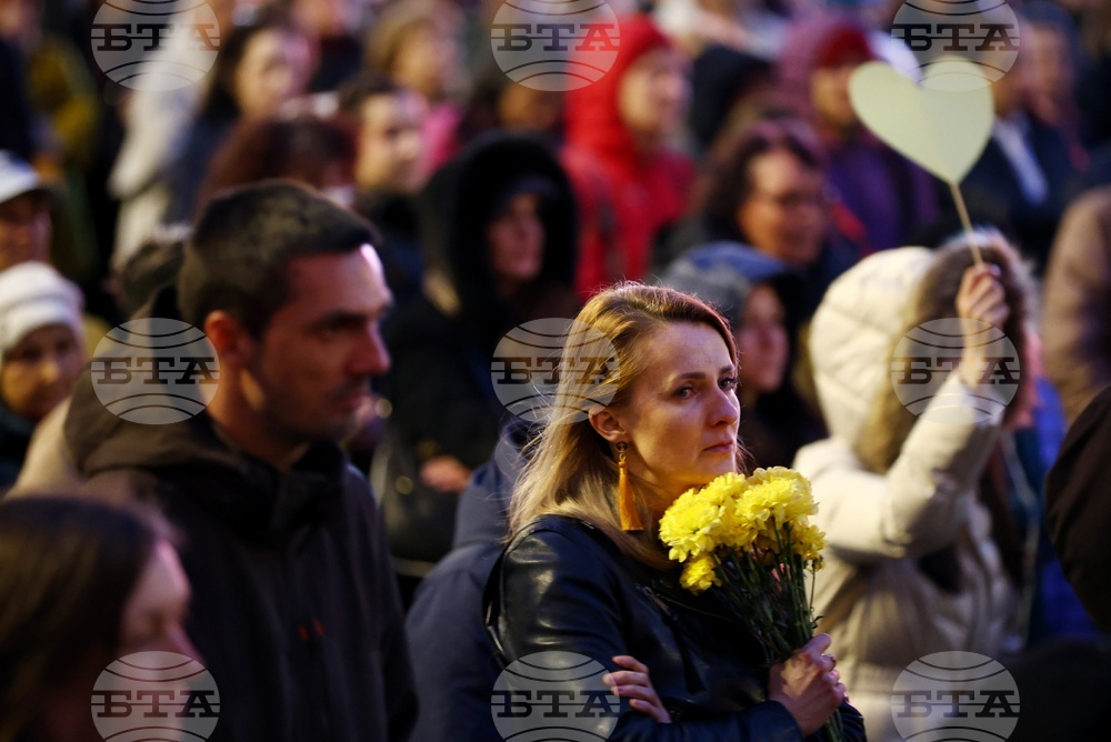 Съдебна палата - протест - Петрохан и Околчица