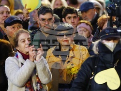 Съдебна палата - протест - Петрохан и Околчица