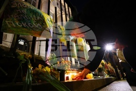 Съдебна палата - протест - Петрохан и Околчица