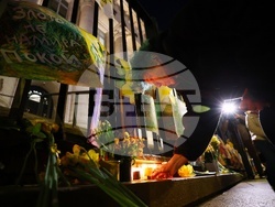 Съдебна палата - протест - Петрохан и Околчица