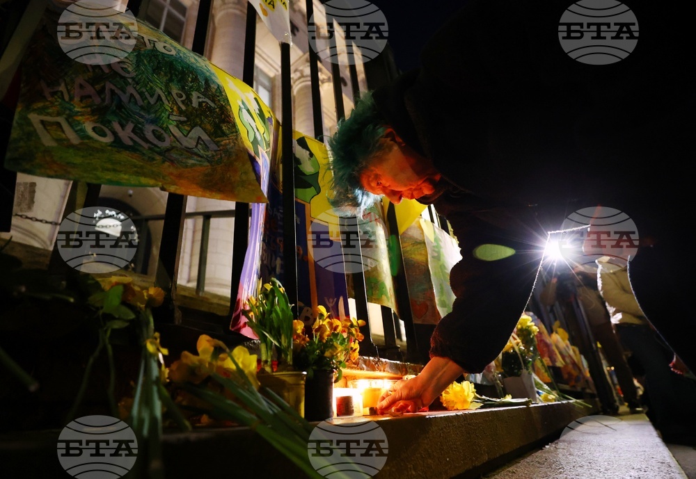 Съдебна палата - протест - Петрохан и Околчица