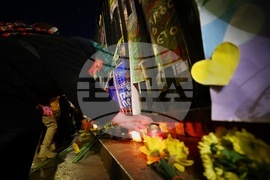 Съдебна палата - протест - Петрохан и Околчица