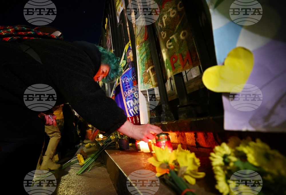 Съдебна палата - протест - Петрохан и Околчица