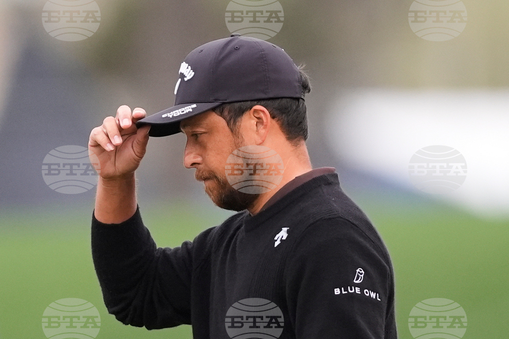 Players Championship Golf