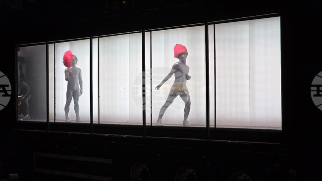 Балетът на Гръцката национална опера танцува на открито в Пловдив