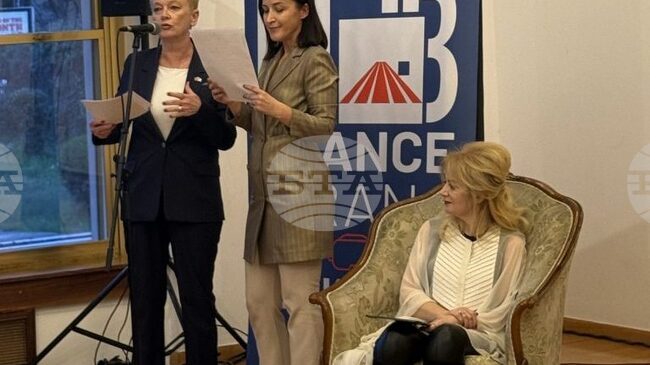 АТА: Френското приложение Sorority в помощ на жени в беда вече е активно в Албания 