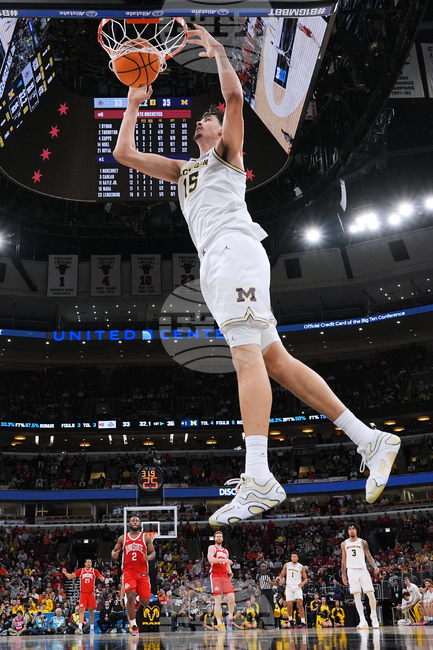 B10 Michigan Ohio St Basketball