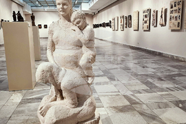 Кюстендил - „Място без ветрове“ - премиера