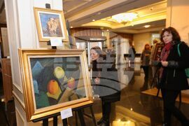 Бургас - „Шедьоврите на България" - изложба - живопис