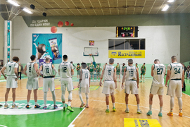 Стара Загора - баскетбол - „Берое“ - „Шумен“