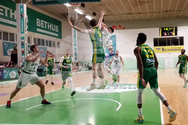 Стара Загора - баскетбол - „Берое“ - „Шумен“