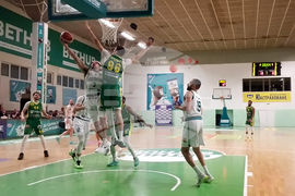 Стара Загора - баскетбол - „Берое“ - „Шумен“