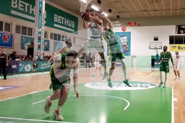 Стара Загора - баскетбол - „Берое“ - „Шумен“