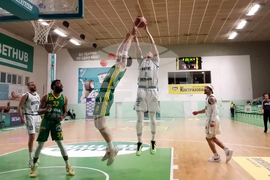 Стара Загора - баскетбол - „Берое“ - „Шумен“