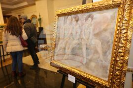 Бургас - „Шедьоврите на България" - изложба - живопис