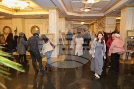 Бургас - „Шедьоврите на България" - изложба - живопис