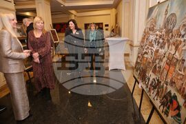 Бургас - „Шедьоврите на България" - изложба - живопис