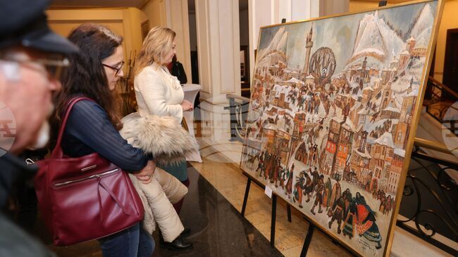 Изложба в Бургас показва оригинали на Златю Бояджиев, Жул Паскин, Иван Милев и Жорж Папазов, преди да бъдат предложени на търг 
