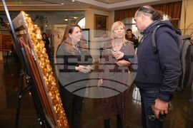 Бургас - „Шедьоврите на България" - изложба - живопис