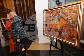 Бургас - „Шедьоврите на България" - изложба - живопис