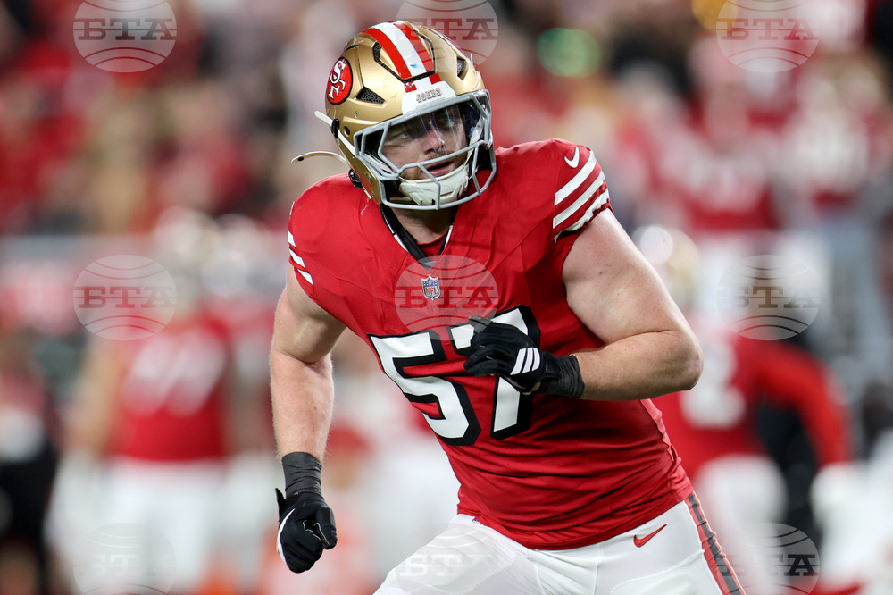 49ers Free Agency Football