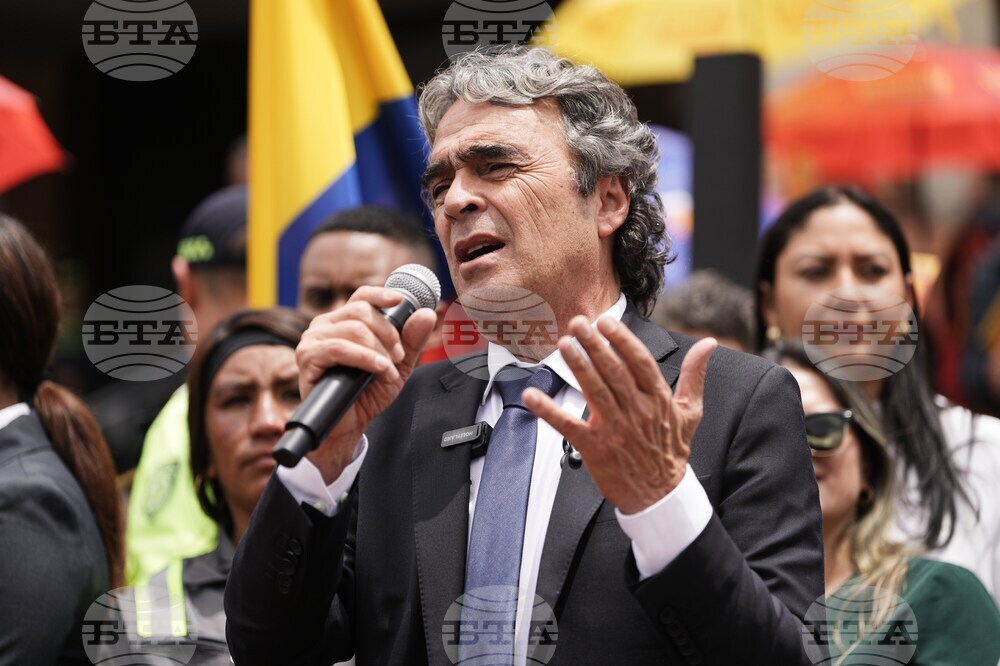 Colombia Election