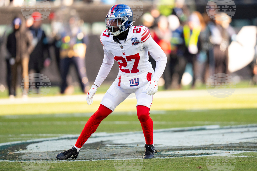Giants-Free Agency Football