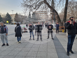 Монтана - високи цени - протест