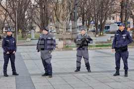 Монтана - високи цени - протест
