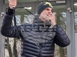 Монтана - високи цени - протест
