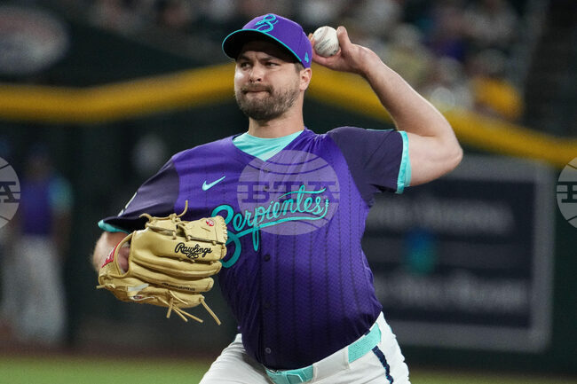 Rangers-Beeks Baseball