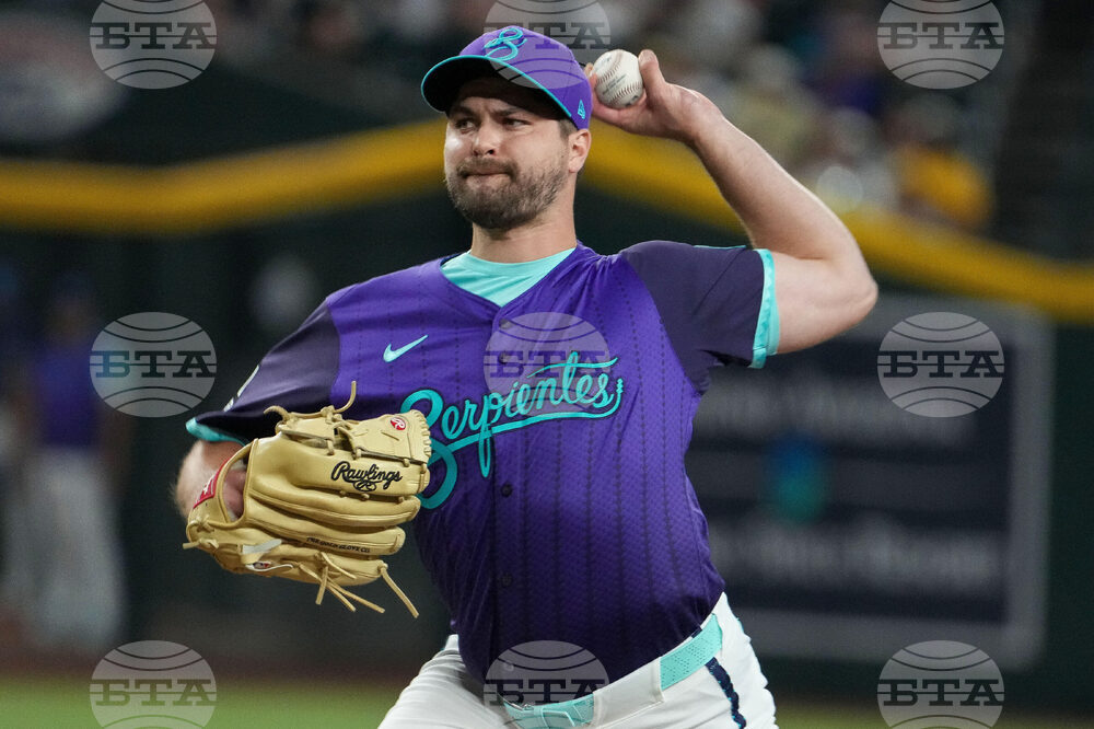 Rangers-Beeks Baseball