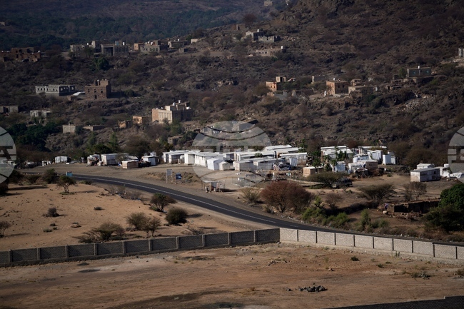 Yemen Taiz The Siege and the Lifeline