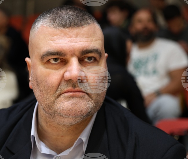 "Доволен съм, продължаваме напред и мислим за следващия мач", каза след успеха над Ботев Враца треньорът на Черно море Тича Васил Евтимов